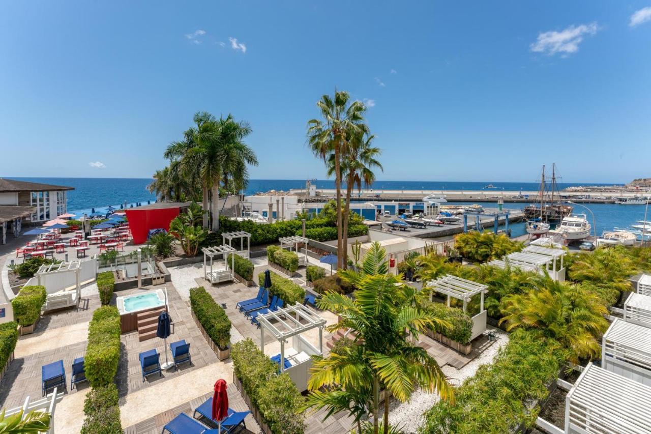 Marina Suites Gran Canaria Puerto Rico  Esterno foto
