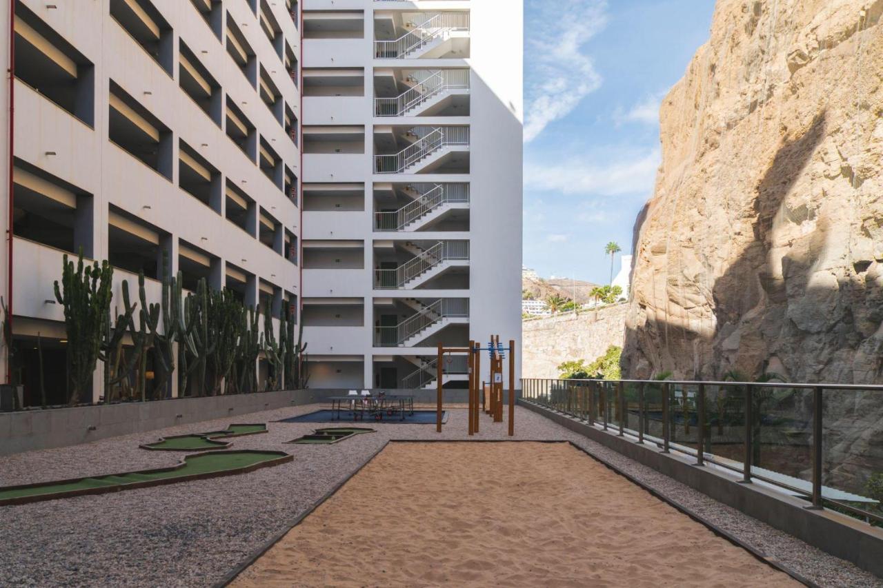 Marina Suites Gran Canaria Puerto Rico  Esterno foto