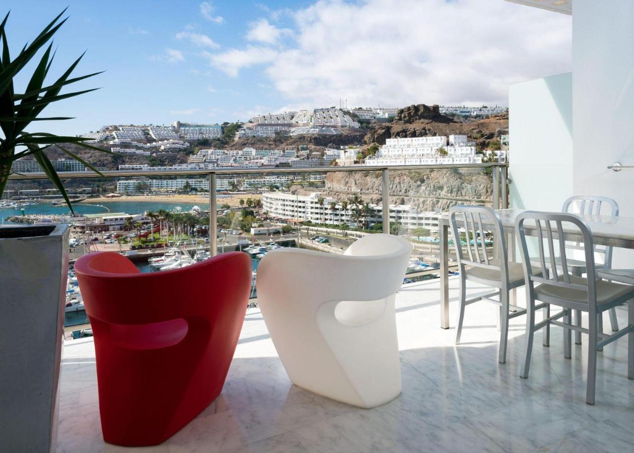 Marina Suites Gran Canaria Puerto Rico  Esterno foto