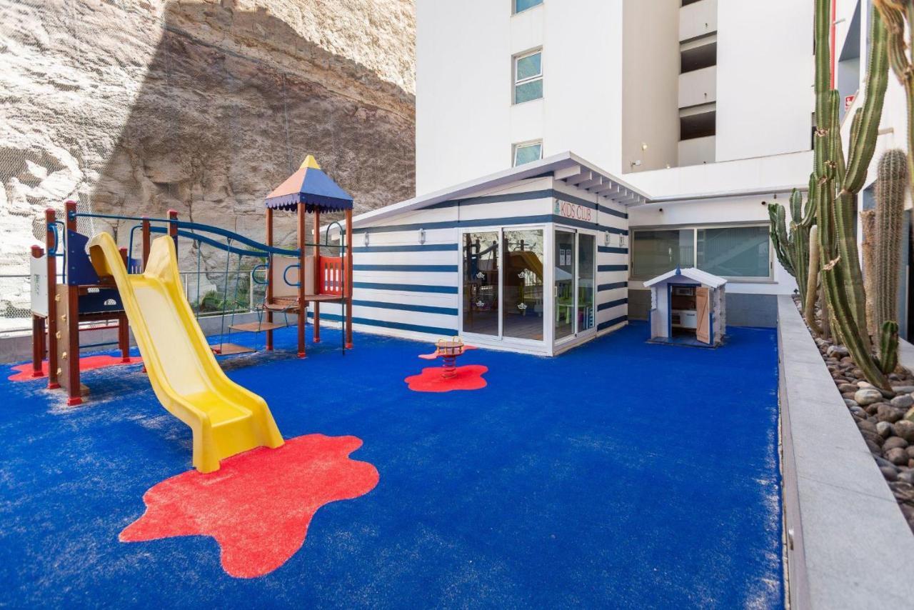 Marina Suites Gran Canaria Puerto Rico  Esterno foto