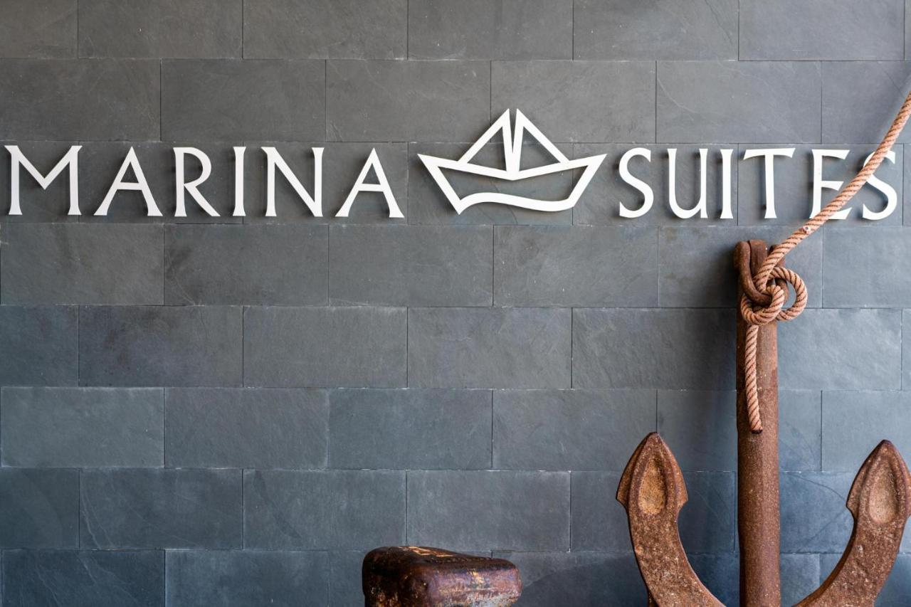 Marina Suites Gran Canaria Puerto Rico  Esterno foto