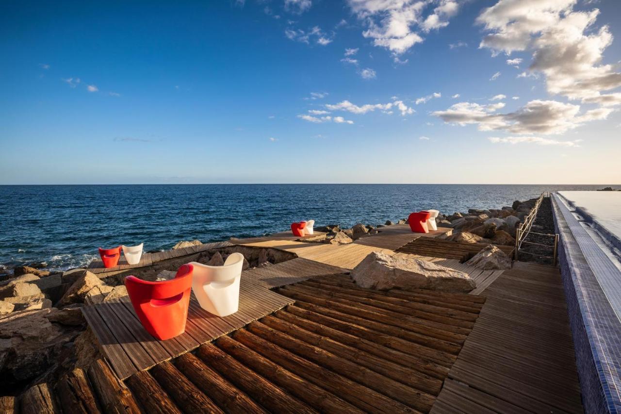 Marina Suites Gran Canaria Puerto Rico  Esterno foto